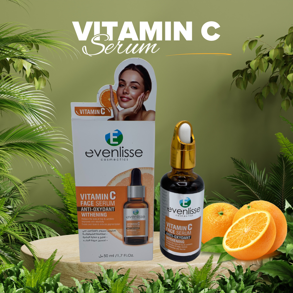 SÉRUM VITAMINE C & NIACINAMIDE