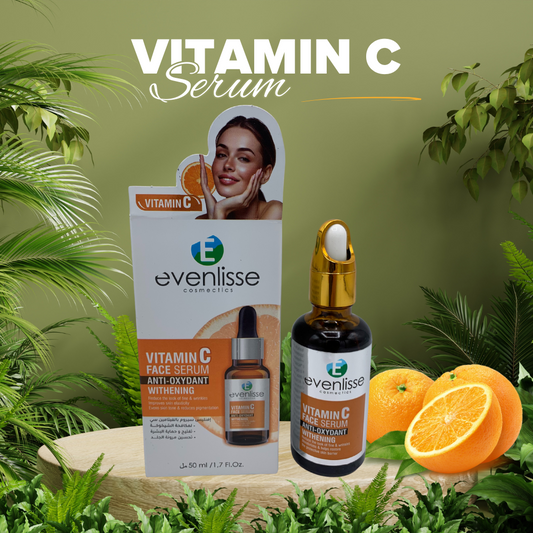 SÉRUM VITAMINE C & NIACINAMIDE